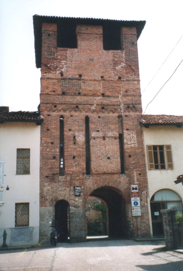 Ricetto di Candelo