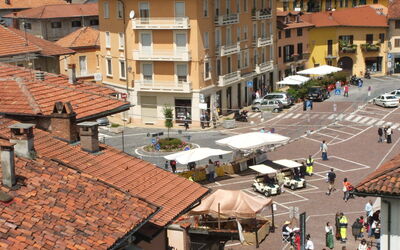 Plein in Candelo