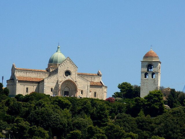 Basilica di San Ciriaco in Ancona