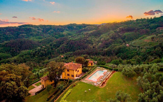 Villa Il Cerritoio