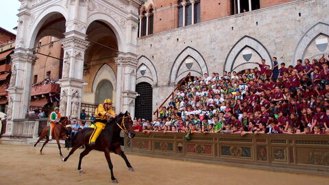 Palio di Siena