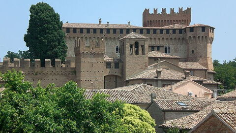 Gradara kasteel