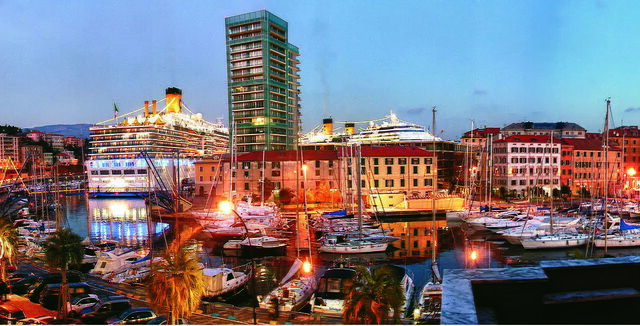 Savona haven