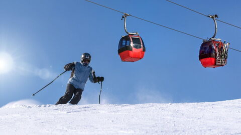 Skiën