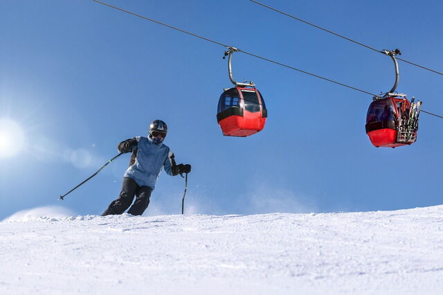 Skiën