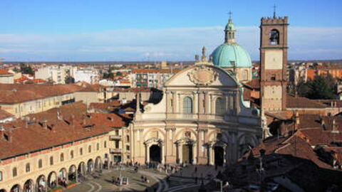 Kathedraal van St Ambrosius, Vigevano