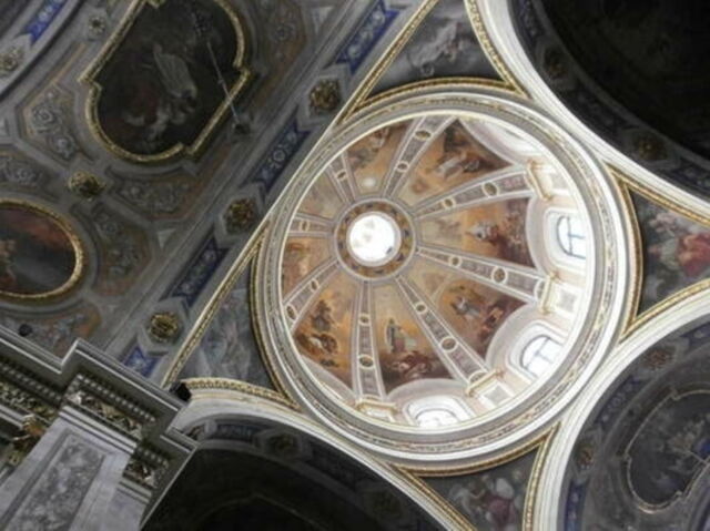 Dom, Kathedraal van St Ambrosius, Vigevano