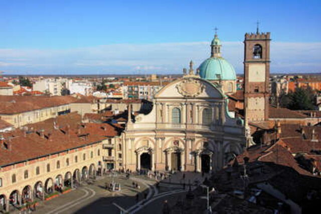 Kathedraal van St Ambrosius, Vigevano