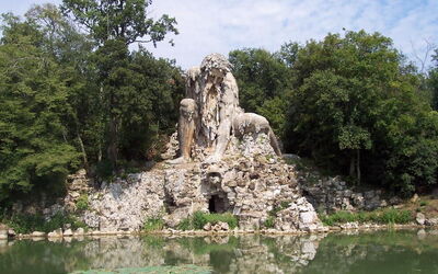 Kolos van de Apennijnen