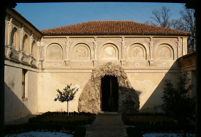 Palazzo's Casino della Grotta