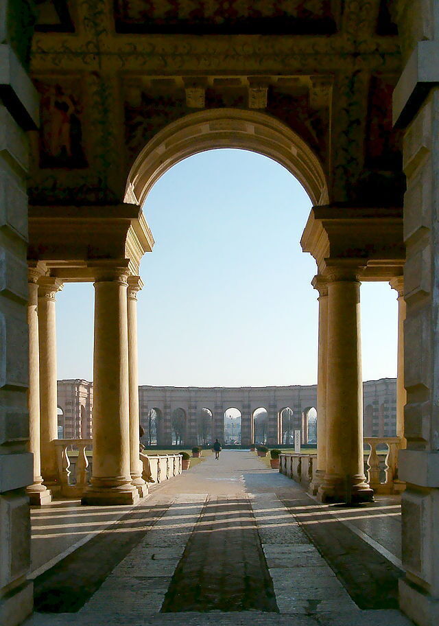 Palazzo del Te