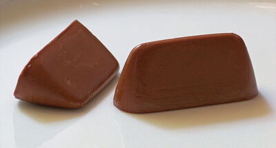 Het populaire Gianduiotti