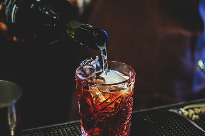 Negroni Sbagliato