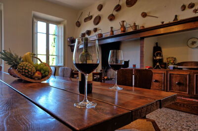 Il Poggio Di Patrignone, keuken