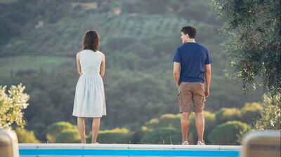 Italian villa uit Normal People