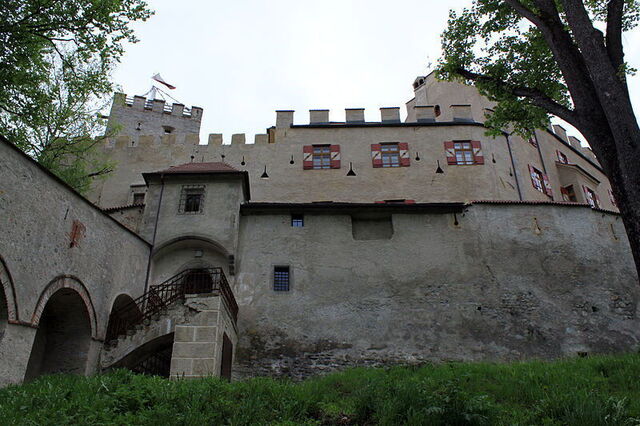 Messner Bergenmuseum