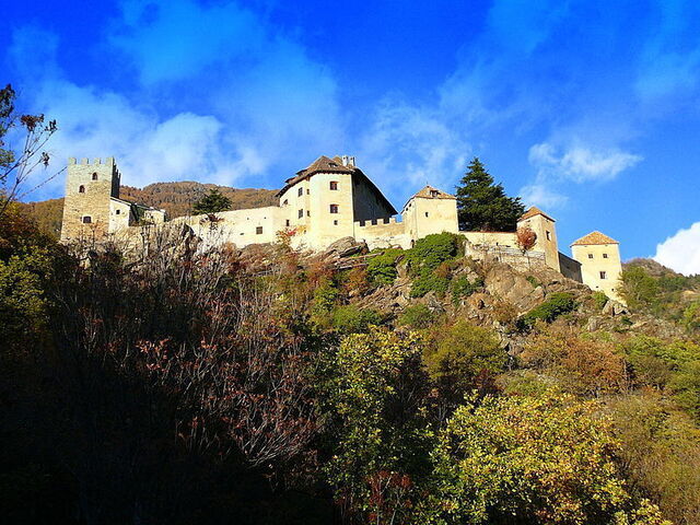 Messner Bergenmuseum