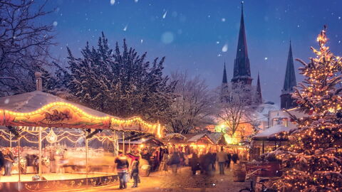 Kerstmarkt