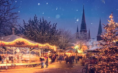 Kerstmarkt