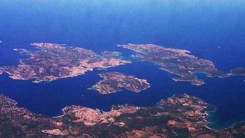la maddalena eilanden