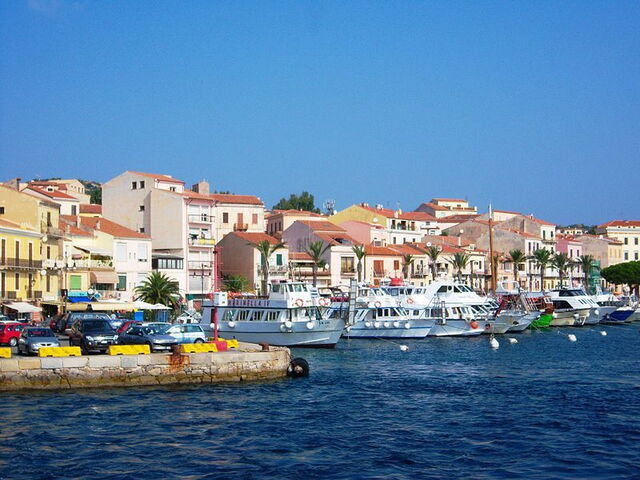 haven in la maddalena
