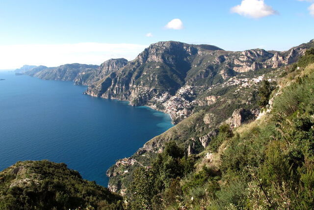 De Amalfi Kust
