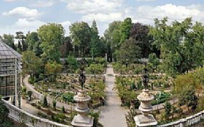 Padua's botanische tuinen