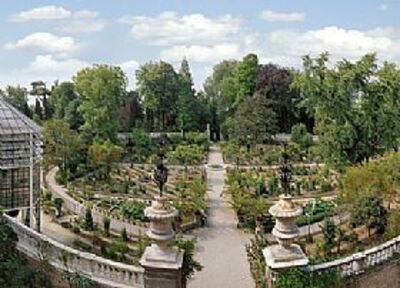 Padua's botanische tuinen