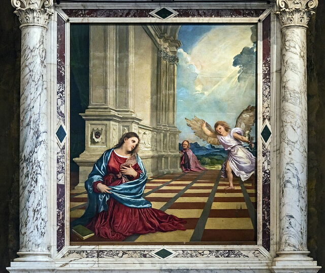 Malchiostro aankondiging