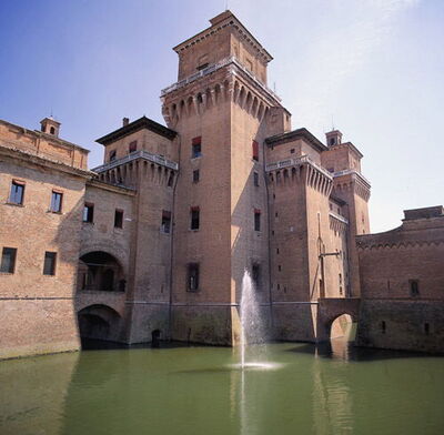 Ferrara's Castello Estense