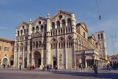 Ferrara Kathedraal