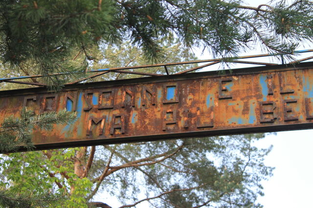 Consonno, entree