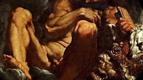 Schilderij van Pluto