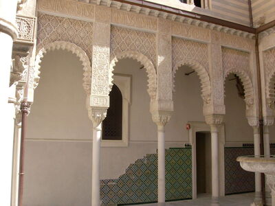 Rochetta Mattei, rechtbank