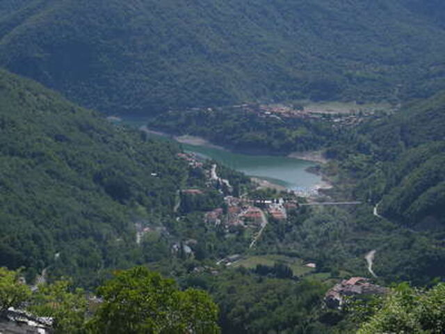 Vagli Meer