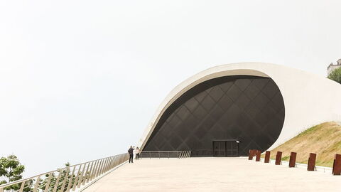 Auditorium van Ravello