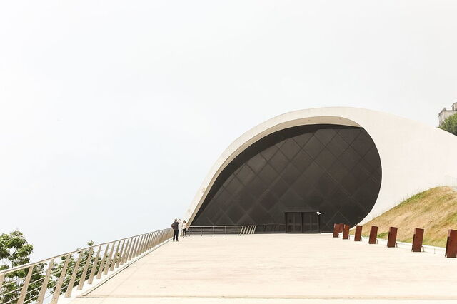 Auditorium van Ravello