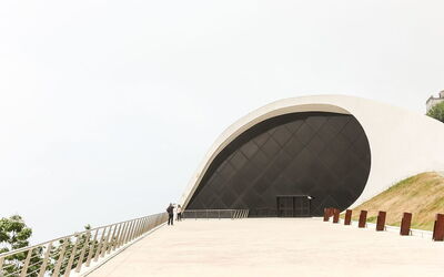 Auditorium van Ravello