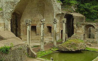 Hadrianus' Villa in Tivoli