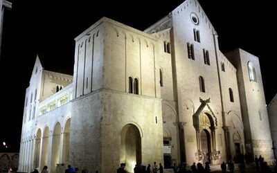 Kathedraal van St. Nicholas Bari