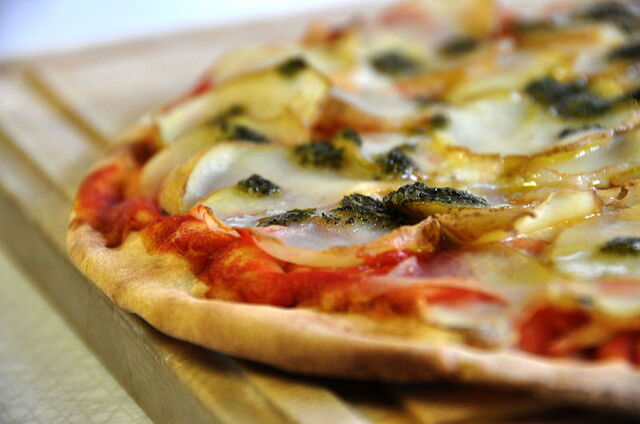 Napolitaanse pizza