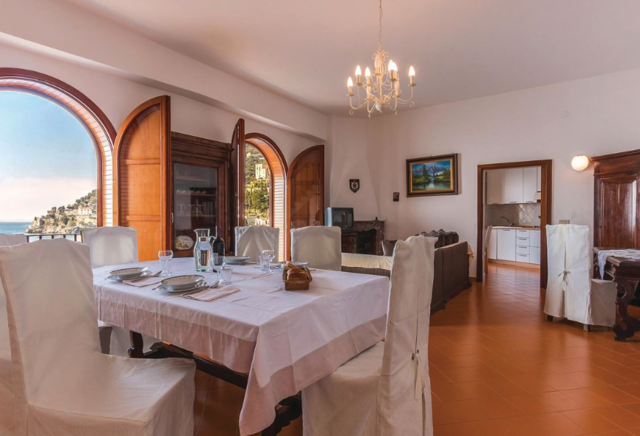 Ravello, woonkamer