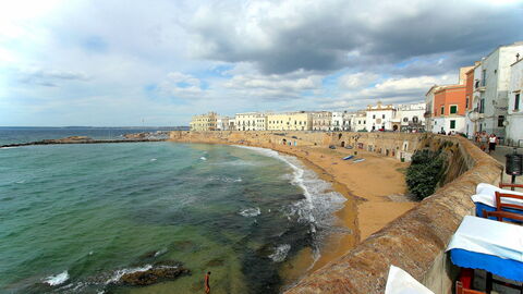 Gallipoli strand