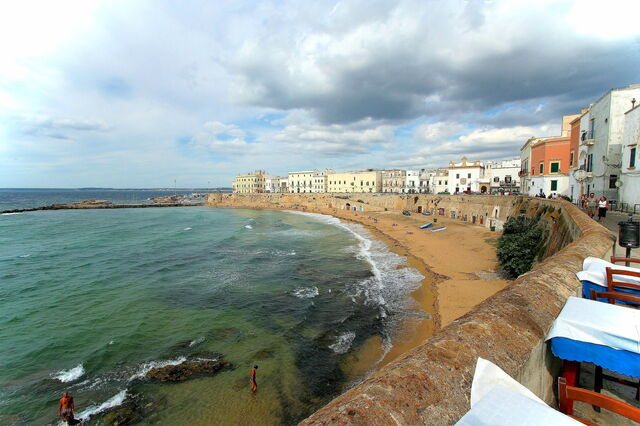 Gallipoli strand