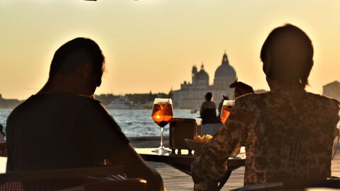 Spritz in Venetië