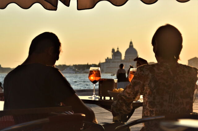 Spritz in Venetië