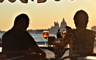Spritz in Venetië