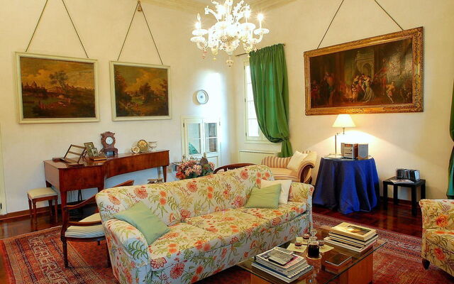 Woonkamer