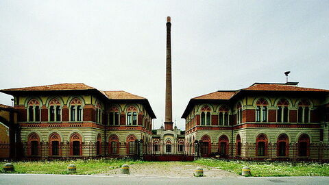 Crespi d'Adda kantoren