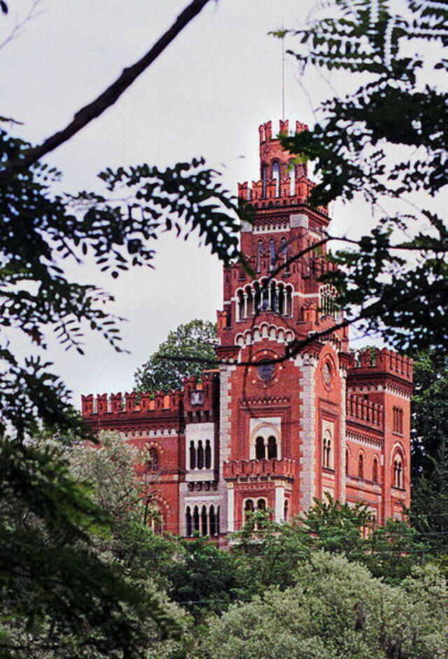 Crespi d'Adda kasteel